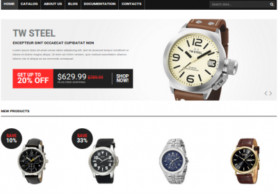 Thiết kế website bán đồng hồ giá rẻ chuyên nghiệp tại Thủ Đức