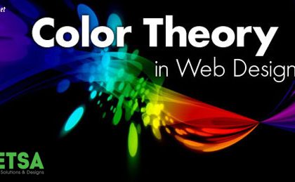 Lựa chọn màu sắc trong thiết kế website
